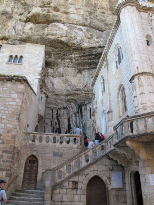 Rocamadour tỏa sáng trên thung lũng Alzou - 3