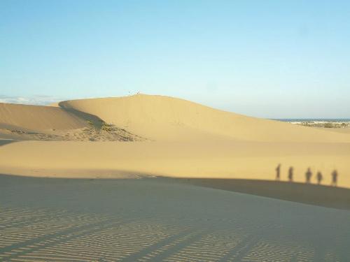 Sa mạc trên vùng đất nắng Ninh Thuận - 3