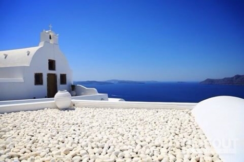 Santorini - Hòn đảo tình yêu - 5