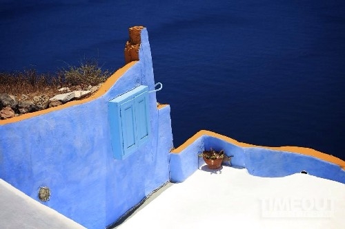 Santorini - Hòn đảo tình yêu - 8