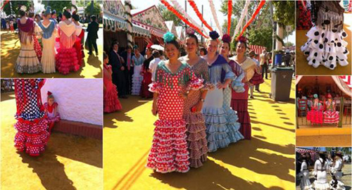 Seville, xứ sở của flamenco và đấu bò - 1