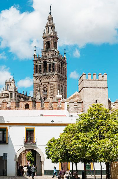 Seville, xứ sở của flamenco và đấu bò - 10