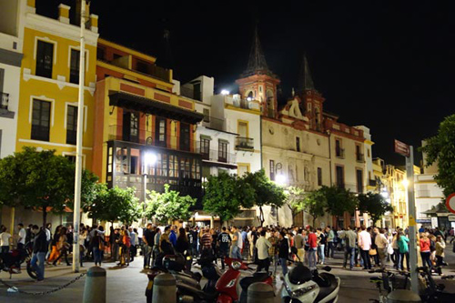 Seville, xứ sở của flamenco và đấu bò - 13