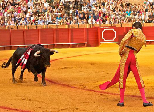 Seville, xứ sở của flamenco và đấu bò - 4