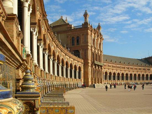 Seville, xứ sở của flamenco và đấu bò - 6