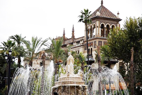 Seville, xứ sở của flamenco và đấu bò - 7