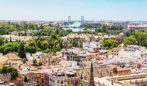 Seville, xứ sở của flamenco và đấu bò - 8