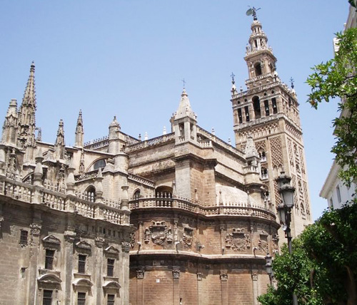 Seville, xứ sở của flamenco và đấu bò - 9