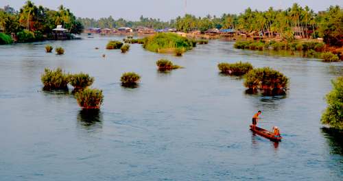 Sống chậm ở Done Khone - 1