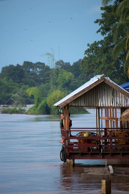 Sống chậm ở Done Khone - 2