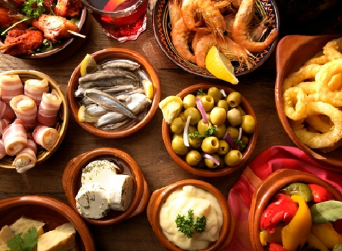 Tapas, kho báu nhỏ của ẩm thực xứ sở bò tót - 2