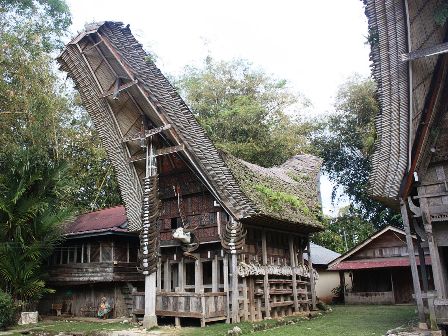 Tham quan làng truyền thống tại Indonesia - 2