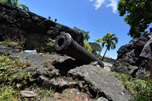 Tham quan pháo đài lâu đời nhất Philippines - 4