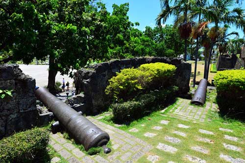 Tham quan pháo đài lâu đời nhất Philippines - 5