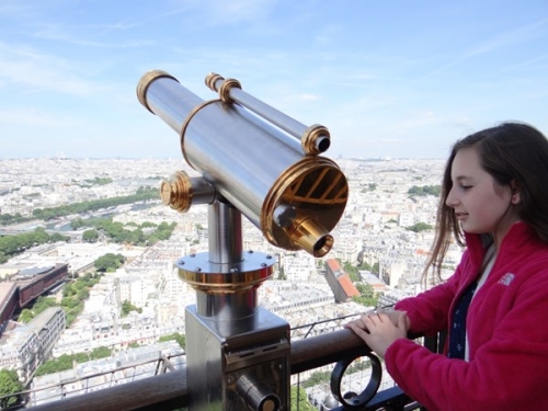 Tham quan tháp Eiffel, biểu tượng nước Pháp - 12