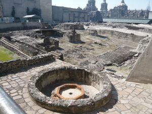 Tham quan Zocalo và Templo Mayor cổ kính của đất nước Mexico - 2