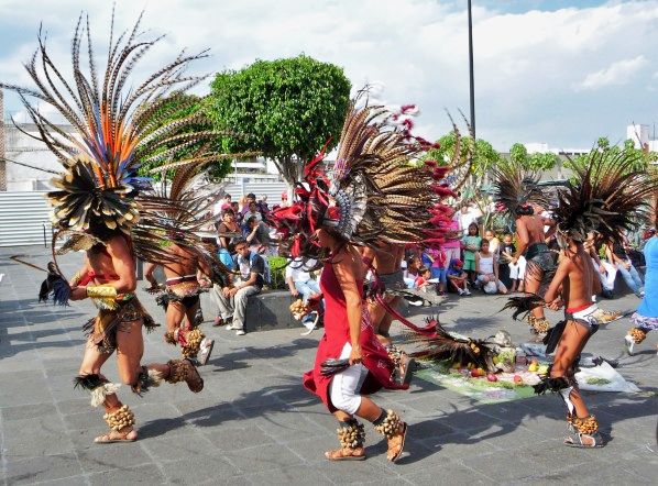 Tham quan Zocalo và Templo Mayor cổ kính của đất nước Mexico - 3