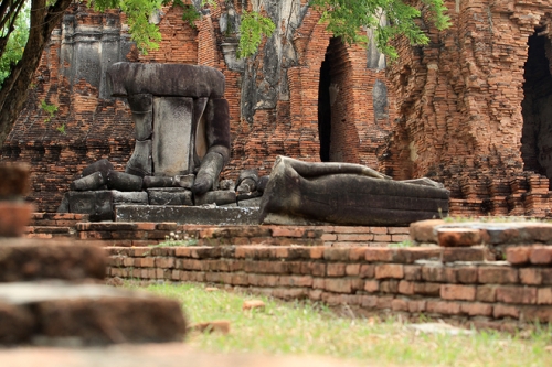 Thành phố cổ Ayuthaya - 6