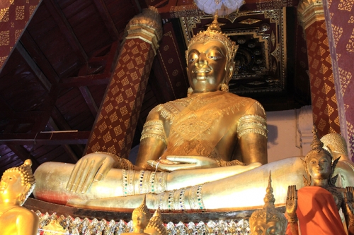 Thành phố cổ Ayuthaya - 9