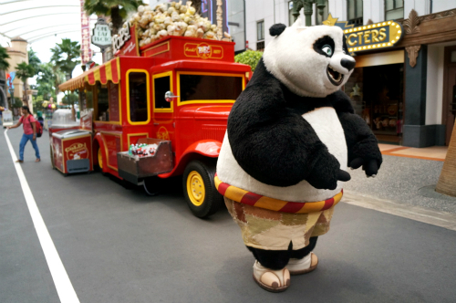 the gioi kungfu panda va transformer o singapore-2