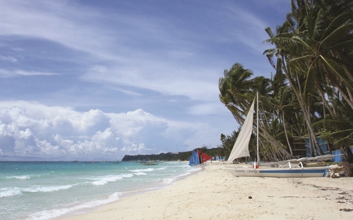 Thiên đường biển đảo Boracay - 3