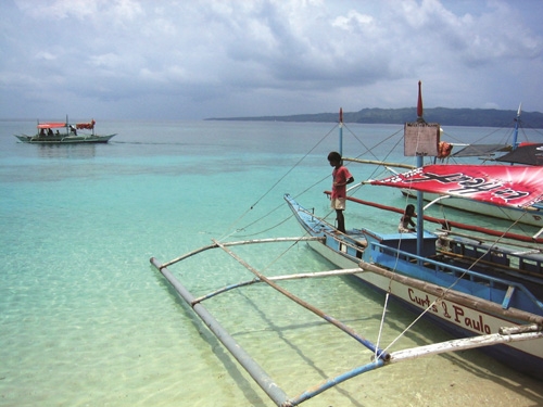 Thiên đường biển đảo Boracay - 4