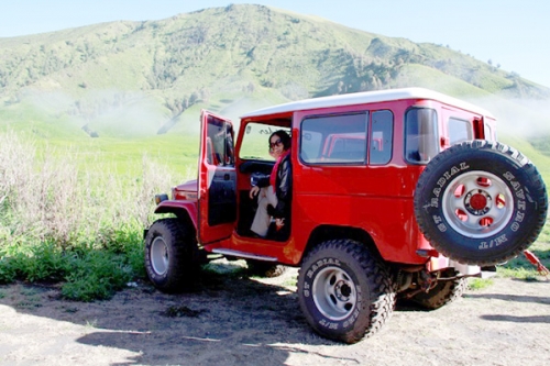 Thử sức leo núi lửa Bromo ở Indonesia - 4