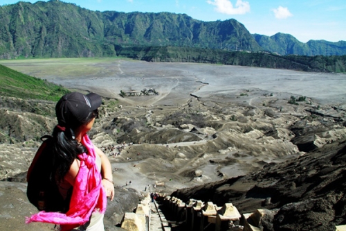 Thử sức leo núi lửa Bromo ở Indonesia - 8