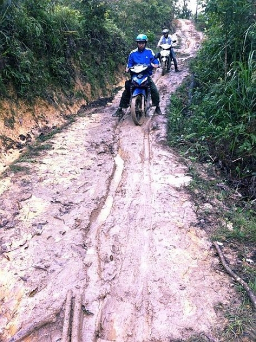 Thử thách cùng 'phượt' offroad - 3