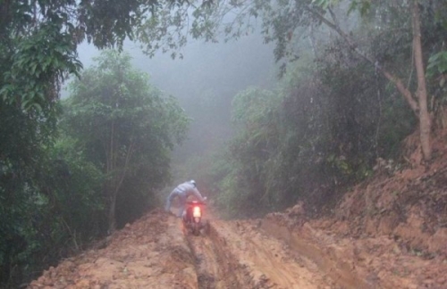 Thử thách cùng 'phượt' offroad - 4