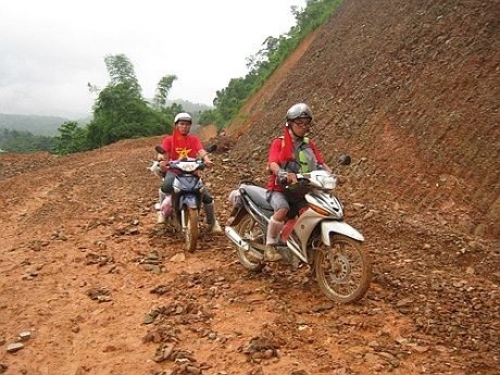 Thử thách cùng 'phượt' offroad - 5