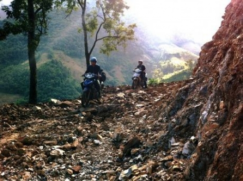 Thử thách cùng 'phượt' offroad - 6