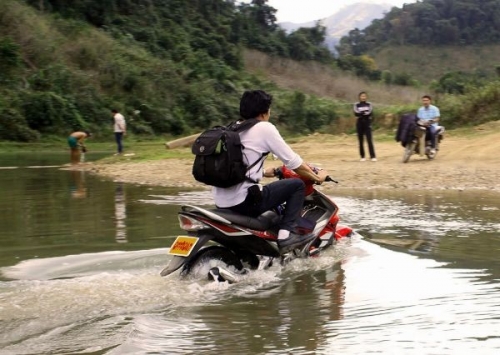 Thử thách cùng 'phượt' offroad - 8