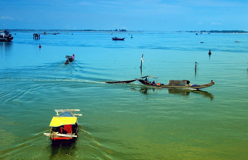 Thu về trên phá Tam Giang - 1