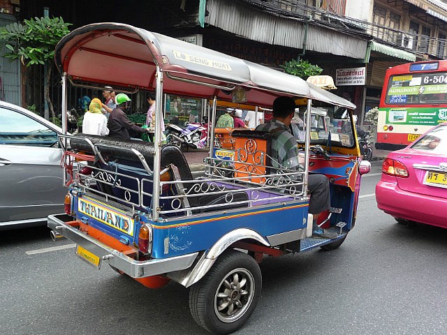 Tình yêu mến dành cho mọi địa danh ở Bangkok - 1