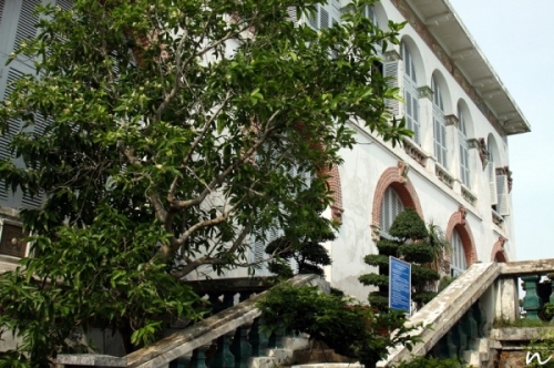 Toà biệt thự kiêu sa giữa phố biển Vũng Tàu - 2
