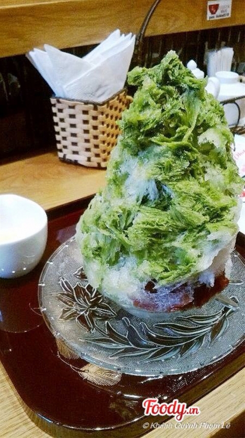 Top 10 quán kem đá bào và kem tuyết ngon tại Sài Gòn - 2