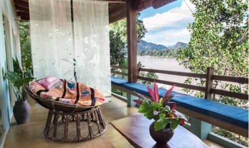 top 4 khach san dep ben song o luang prabang lao - 1 top 4 khach san dep ben song o luang prabang lao - 1