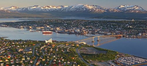 Tromso - Điểm đến yêu thích trong mùa đông - 10