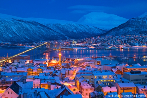 Tromso - Điểm đến yêu thích trong mùa đông - 8