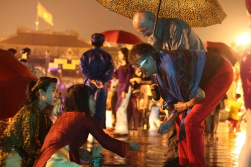 Tưng bừng 'Dạ tiệc hoàng cung' ở hoàng thành Huế - 2