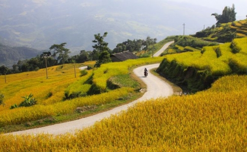 Vẻ đẹp bình yên của Xín Mần - Hà Giang - 7