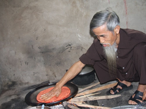 Về Giang Xá ăn bánh bác - 2