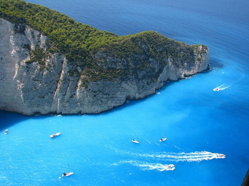 Vịnh Navagio - 2