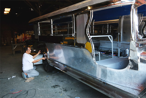 Vòng quanh Manila bằng xe Jeepney - 2