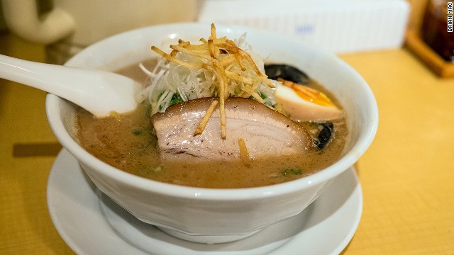 Vòng quanh Nhật Bản cùng bát mì ramen - 1