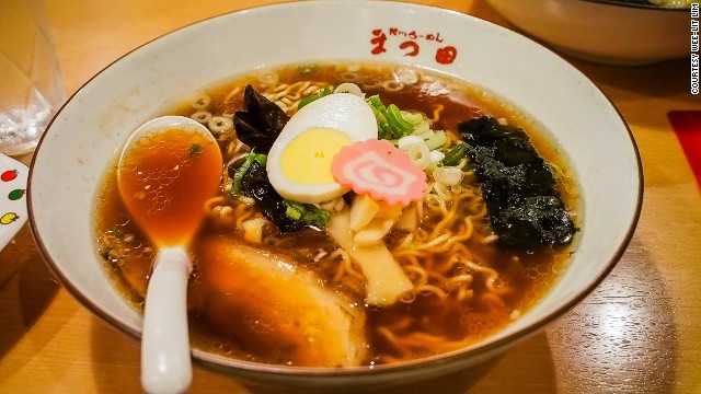 Vòng quanh Nhật Bản cùng bát mì ramen - 3