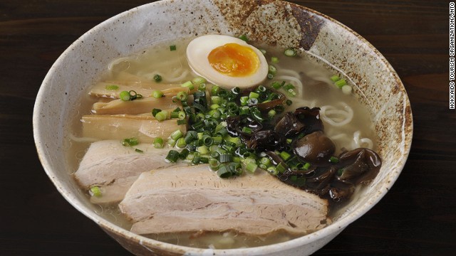 Vòng quanh Nhật Bản cùng bát mì ramen - 4