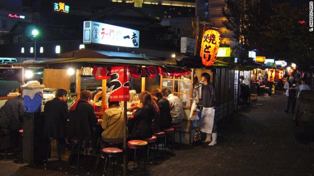 Vòng quanh Nhật Bản cùng bát mì ramen - 7