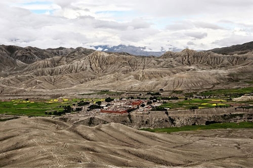 'Vương quốc bị lãng quên' ẩn khuất trong dãy Himalaya - 1